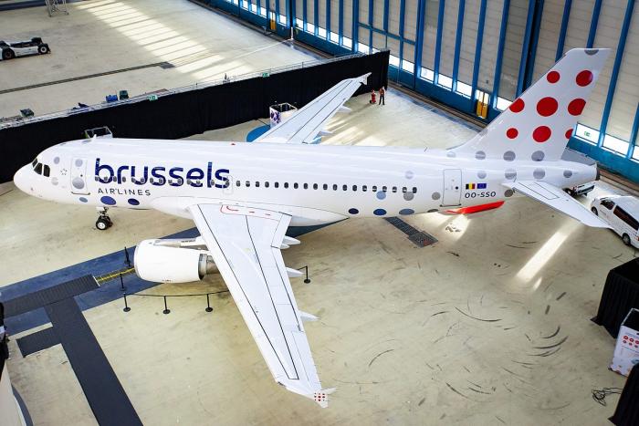 A légikisérők helyett ezentúl egy szürreális biztonsági videót nézhetnek a Brussels Airlines utasai