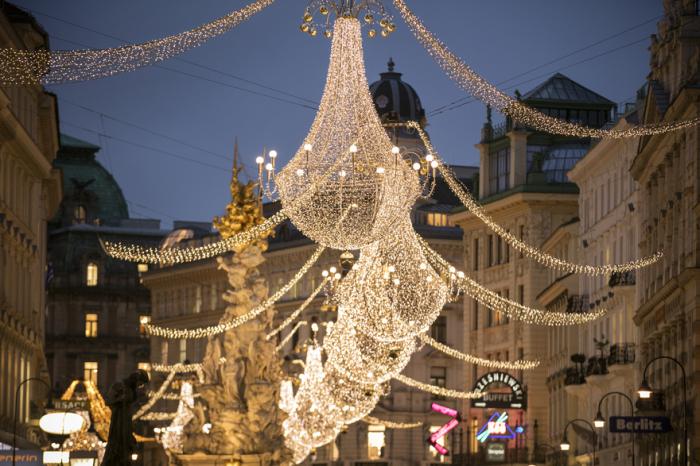 Bécs már a karácsonyon is spórol: a Christkindlmarkt is más lesz