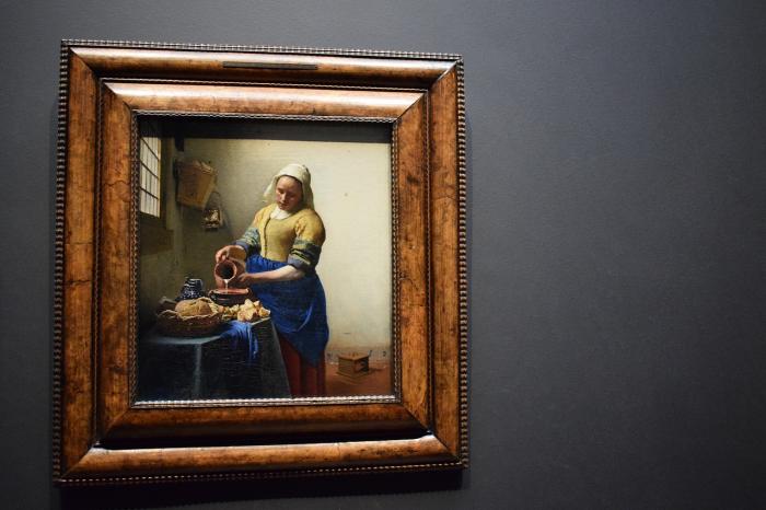 390 éve született a németalföldi festészet egyik legnagyobb alakja