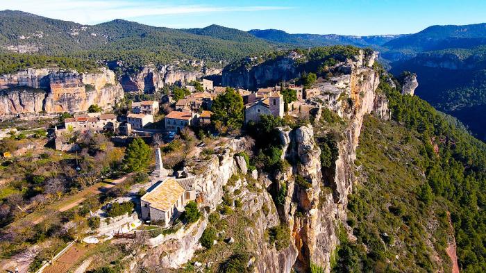 Két spanyol falu nem hajlandó a legszebbek közé kerülni