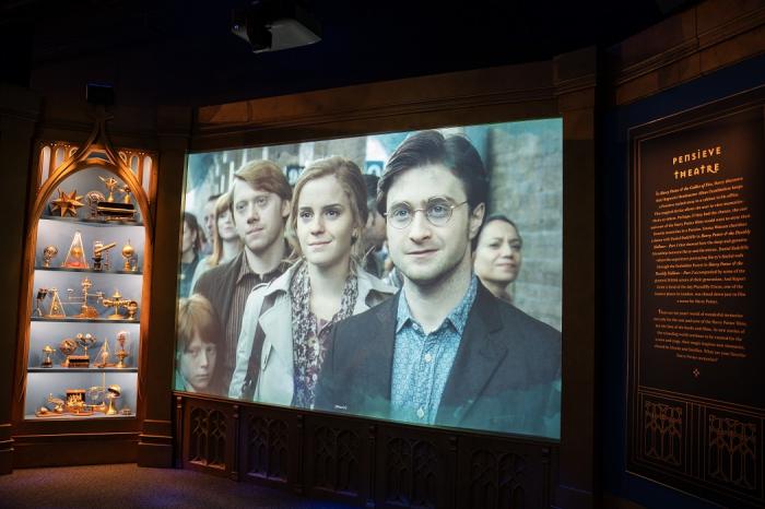 Bécsben is látható a híres Harry Potter kiállítás - mutatjuk a legvarázslatosabb képeket