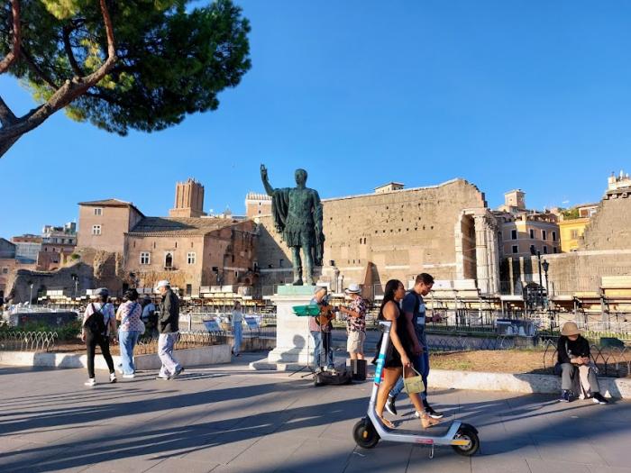 A turistáknak könnyebb lesz Rómából Pompejibe eljutni