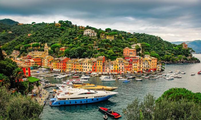 Ezek az olasz üdülőrégiók korlátozzák az utazókat 2023-ban