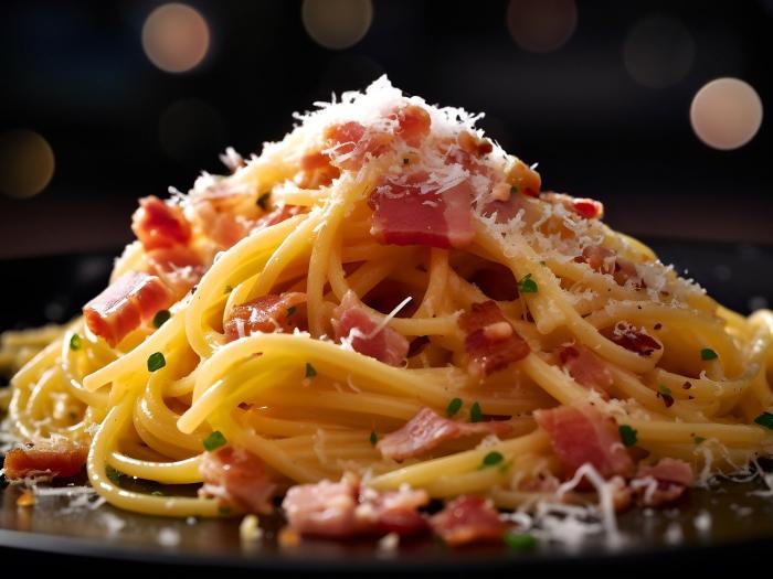 Ismered a spagetti carbonara "igazi" eredeti receptjét? Fogadjunk, hogy nem!