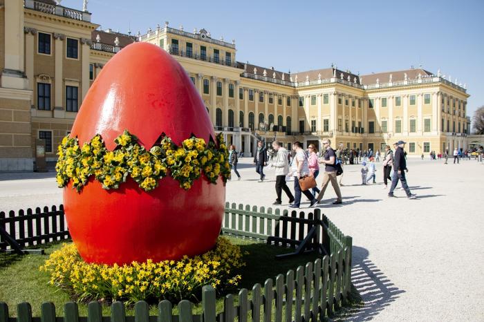 Tipp a hosszú hétvégére - nyitnak a húsvéti vásárok Bécsben
